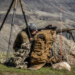 Eberlestock Mission Assault Pack | Lightweight Load-Bearing Pack W/ Adjustable Fit 30 Eberlestock Mission Assault Pack | Lightweight Load-Bearing Pack W/ Adjustable Fit -Tactical Equipment Mission EMOD MainEdit 111