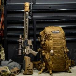 Eberlestock Mission Assault Pack | Lightweight Load-Bearing Pack W/ Adjustable Fit 23 Eberlestock Mission Assault Pack | Lightweight Load-Bearing Pack W/ Adjustable Fit -Tactical Equipment Mission EMOD MainEdit 59