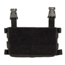 HRT Modulus Placard | All Colors -Tactical Equipment Modulus Placard Black 01