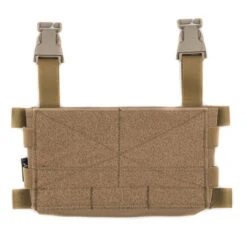 HRT Modulus Placard | All Colors -Tactical Equipment Modulus Placard Coyote Brown 01