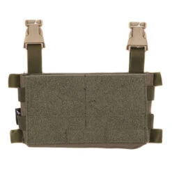 HRT Modulus Placard | All Colors -Tactical Equipment Modulus Placard Ranger Green 01