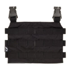 MOLLE Placard | HRT Velcro | All Colors 10 MOLLE Placard | HRT Velcro | All Colors -Tactical Equipment Molle Placard Black 01