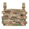 MOLLE Placard | HRT Velcro | All Colors -Tactical Equipment Molle Placard Multicam 02