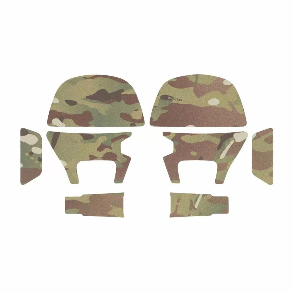 Ops-Core Camo Skin Set For Ops-Core AMP Headset | All Colors Available 3 Ops-Core Camo Skin Set For Ops-Core AMP Headset | All Colors Available