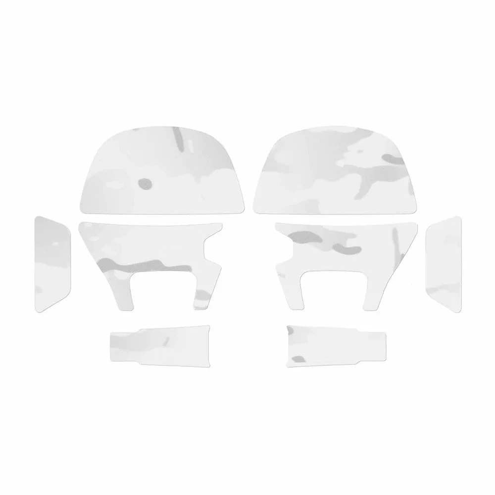 Ops-Core Camo Skin Set For Ops-Core AMP Headset | All Colors Available 8 Ops-Core Camo Skin Set For Ops-Core AMP Headset | All Colors Available - Image 6