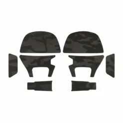 Ops-Core Camo Skin Set For Ops-Core AMP Headset | All Colors Available 11 Ops-Core Camo Skin Set For Ops-Core AMP Headset | All Colors Available -Tactical Equipment MultiCamBlack