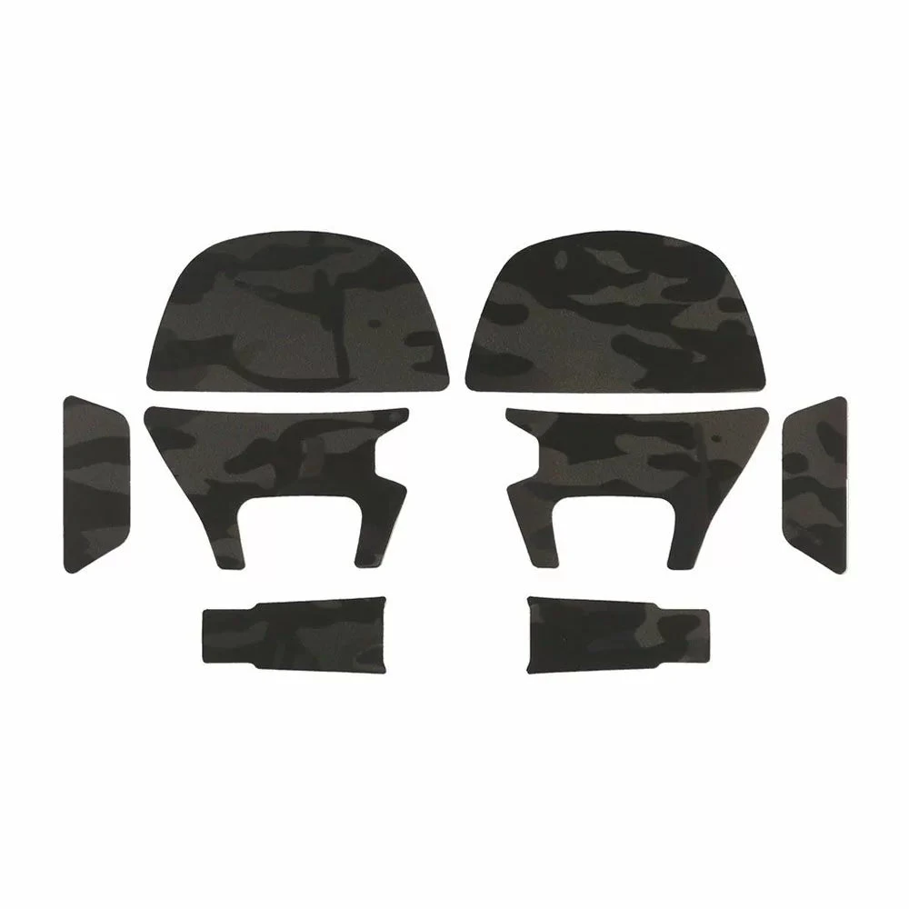 Ops-Core Camo Skin Set For Ops-Core AMP Headset | All Colors Available 6 Ops-Core Camo Skin Set For Ops-Core AMP Headset | All Colors Available - Image 4