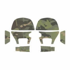 Ops-Core Camo Skin Set For Ops-Core AMP Headset | All Colors Available 12 Ops-Core Camo Skin Set For Ops-Core AMP Headset | All Colors Available -Tactical Equipment MultiCamTropic