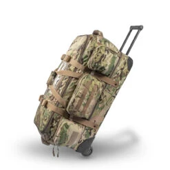 Eberlestock Atlas | Tactical Duffel Bag W/ Rain Fly & Locking Zippers -Tactical Equipment Multicam Eberlestock Atlas Duffel