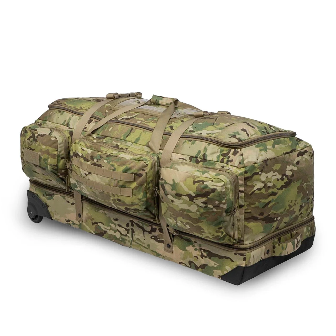 Eberlestock Hercules | Tactical Duffel Bag W/ Locking Zippers 12 Eberlestock Hercules | Tactical Duffel Bag W/ Locking Zippers - Image 10