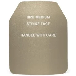 Level III+ Multicurve Armor Plate | LVL 3+ SA & 4+ ICW ESAPI | Lightweight & Waterproof