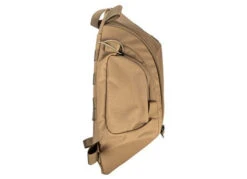 Team Wendy Transit Pack -Tactical Equipment MysteryRanch Bag Coyote Brown Left Side