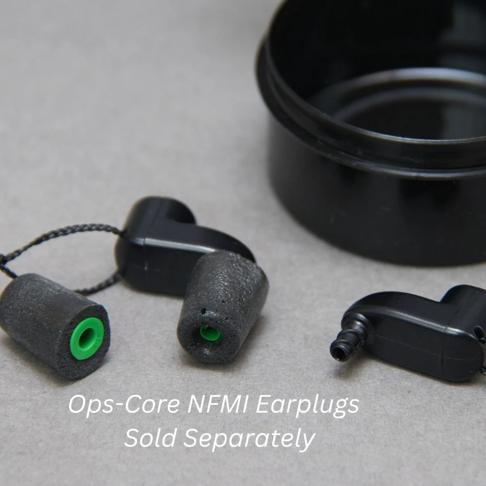 Ops-Core AMPs | NFMI & Connectorized | USSOCOM Selected Headset 19 Ops-Core AMPs | NFMI & Connectorized | USSOCOM Selected Headset - Image 17