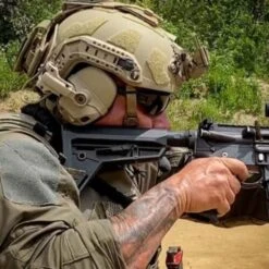 Ops-Core AMP Arms | Helmet Rail Mount Kit | All Colors Available 32 Ops-Core AMP Arms | Helmet Rail Mount Kit | All Colors Available -Tactical Equipment Ops Core AMP Headset with Arm Rail Mounts 1