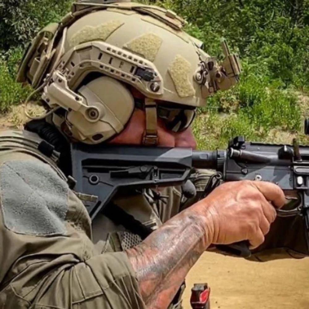 Ops-Core AMP Arms | Helmet Rail Mount Kit | All Colors Available 13 Ops-Core AMP Arms | Helmet Rail Mount Kit | All Colors Available - Image 11