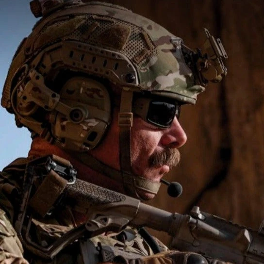 Ops-Core FAST SF Helmet Cover | IR Reduction 4 Ops-Core FAST SF Helmet Cover | IR Reduction - Image 2