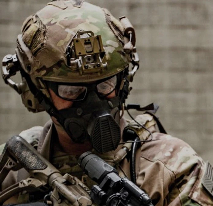 Ops-Core FAST SF Helmet Cover | IR Reduction 8 Ops-Core FAST SF Helmet Cover | IR Reduction - Image 6