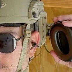 NFMI Earplugs By Ops-Core | Case & All Tip Sizes Included | Comfortable Hearing Protection 25 NFMI Earplugs By Ops-Core | Case & All Tip Sizes Included | Comfortable Hearing Protection -Tactical Equipment Ops Core nfmi earplugs 2