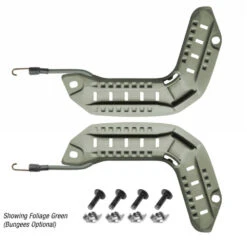 Ops-Core FAST MT ARC Rails | Helmet ARC Rails -Tactical Equipment Ops CoreFASTMTARCRailsHelmetARCRails 2