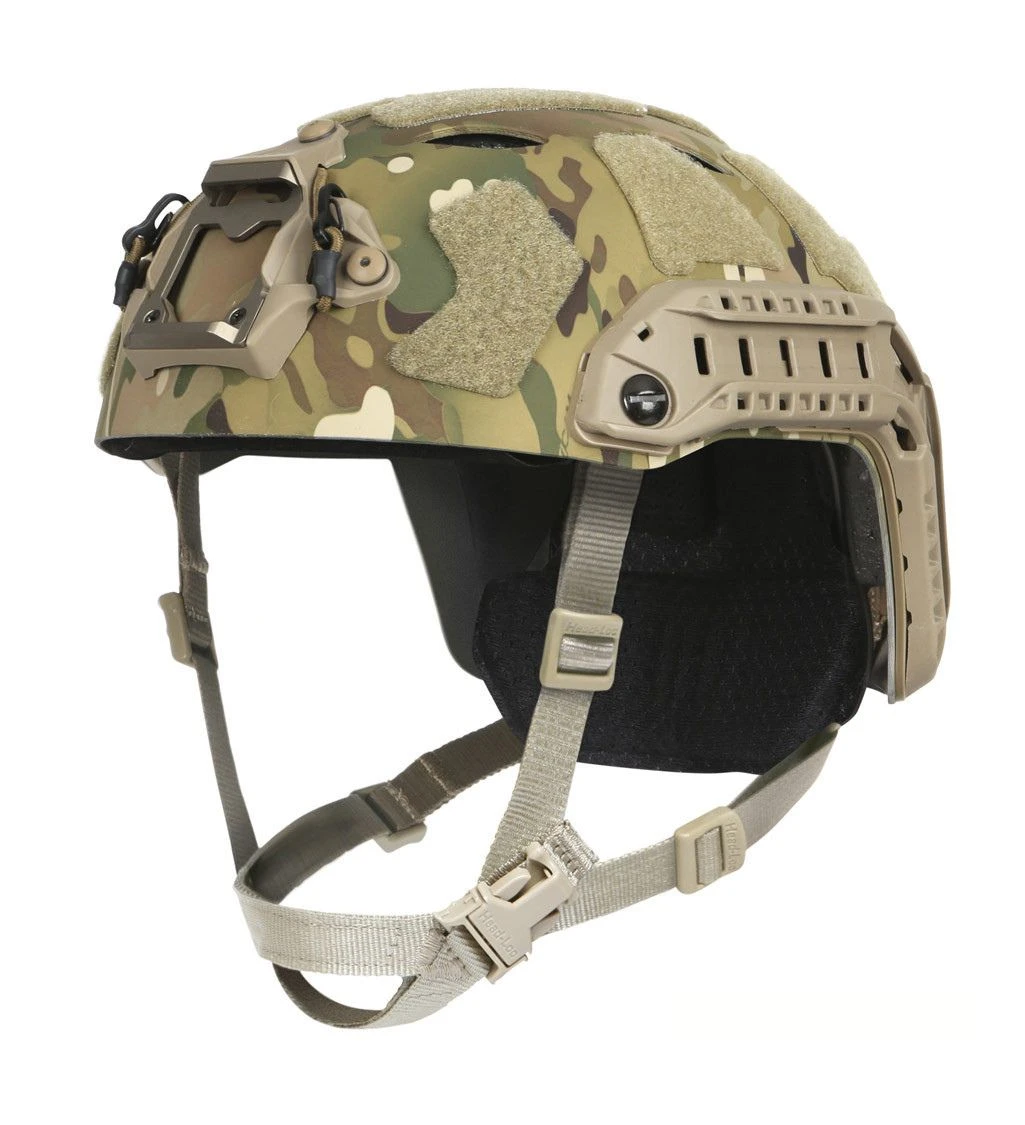Ops-Core Carbon SF Helmet | FAST Bump High Cut 5 Ops-Core Carbon SF Helmet | FAST Bump High Cut - Image 3