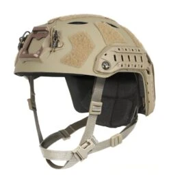 Ops-Core Carbon SF Helmet | FAST Bump High Cut 16 Ops-Core Carbon SF Helmet | FAST Bump High Cut -Tactical Equipment Ops CoreFASTSFCarbonCompositeTan