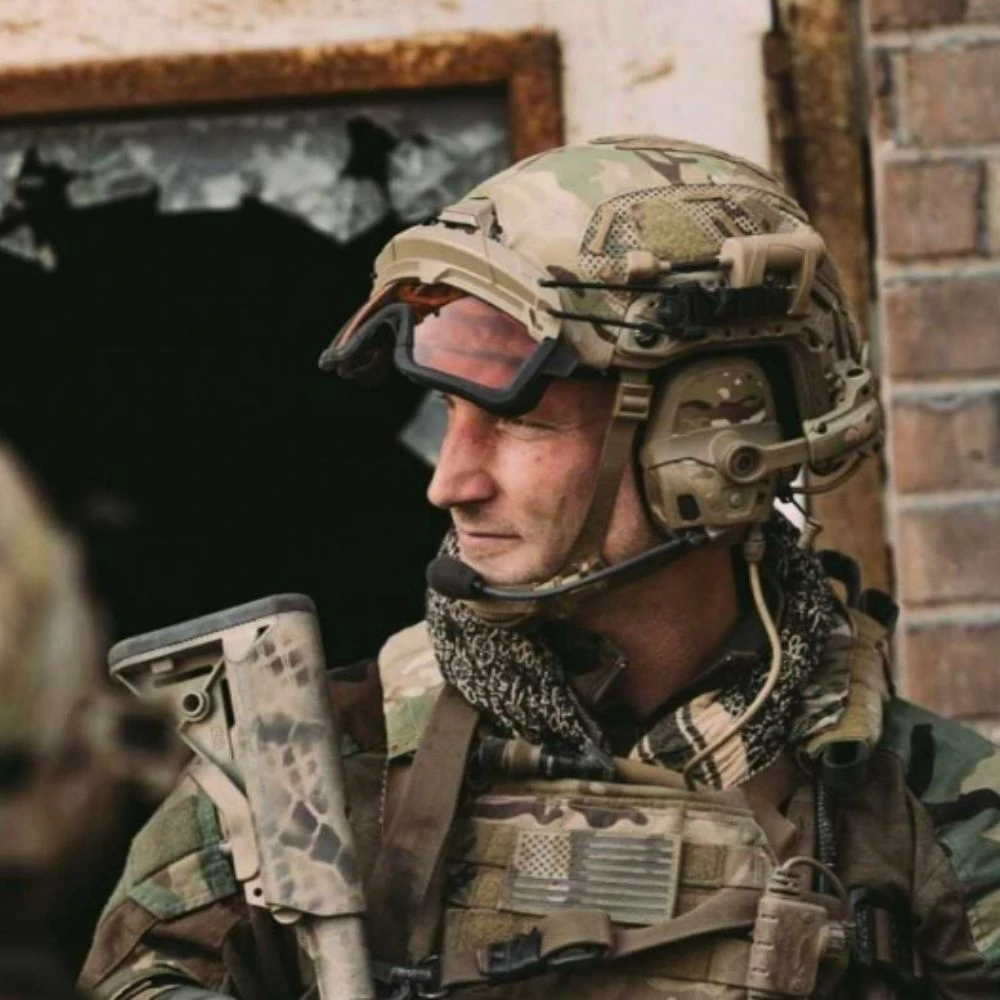 Ops-Core Carbon SF Helmet | FAST Bump High Cut 4 Ops-Core Carbon SF Helmet | FAST Bump High Cut - Image 2