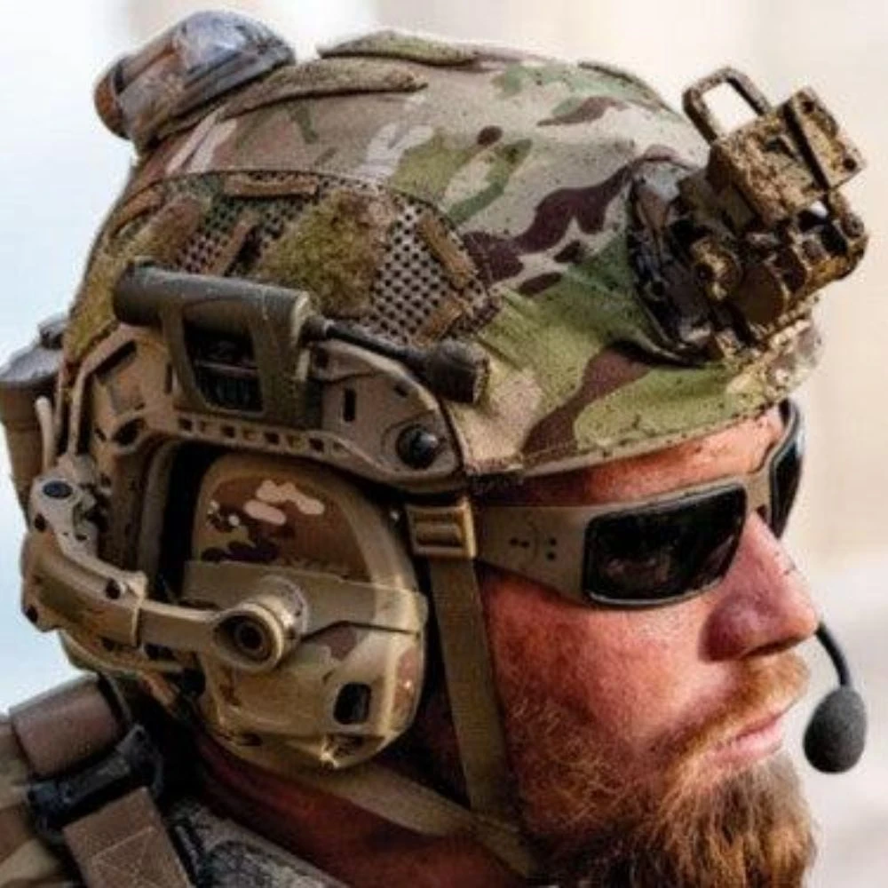 Ops-Core Fast ARC Rails For Carbon And Bump Helmet 4 Ops-Core Fast ARC Rails For Carbon And Bump Helmet - Image 2