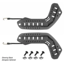 Ops-Core Fast ARC Rails For Carbon And Bump Helmet 8 Ops-Core Fast ARC Rails For Carbon And Bump Helmet -Tactical Equipment Ops CoreFastARCRailsforCarbonandBumpHelmet 1