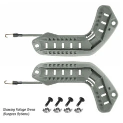 Ops-Core Fast ARC Rails For Carbon And Bump Helmet 9 Ops-Core Fast ARC Rails For Carbon And Bump Helmet -Tactical Equipment Ops CoreFastARCRailsforCarbonandBumpHelmet 2