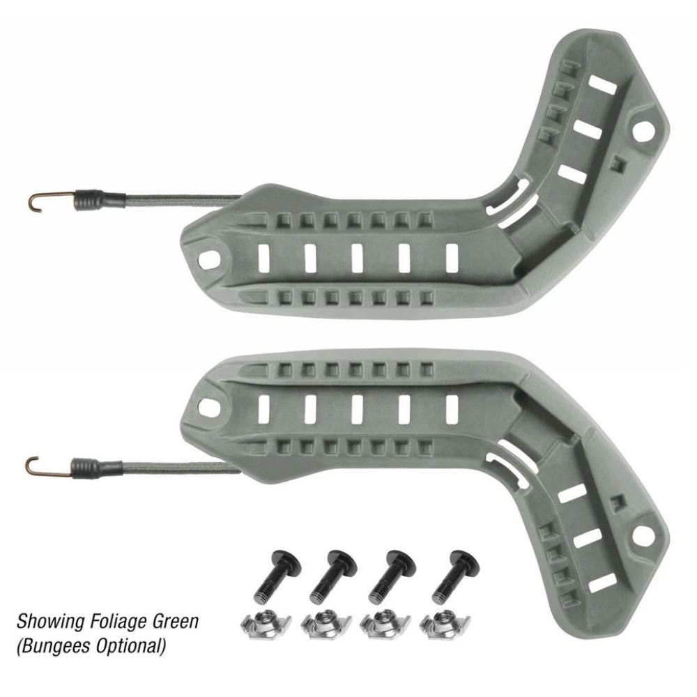 Ops-Core Fast ARC Rails For Carbon And Bump Helmet 6 Ops-Core Fast ARC Rails For Carbon And Bump Helmet - Image 4