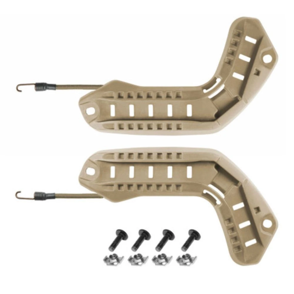 Ops-Core Fast ARC Rails For Carbon And Bump Helmet 3 Ops-Core Fast ARC Rails For Carbon And Bump Helmet