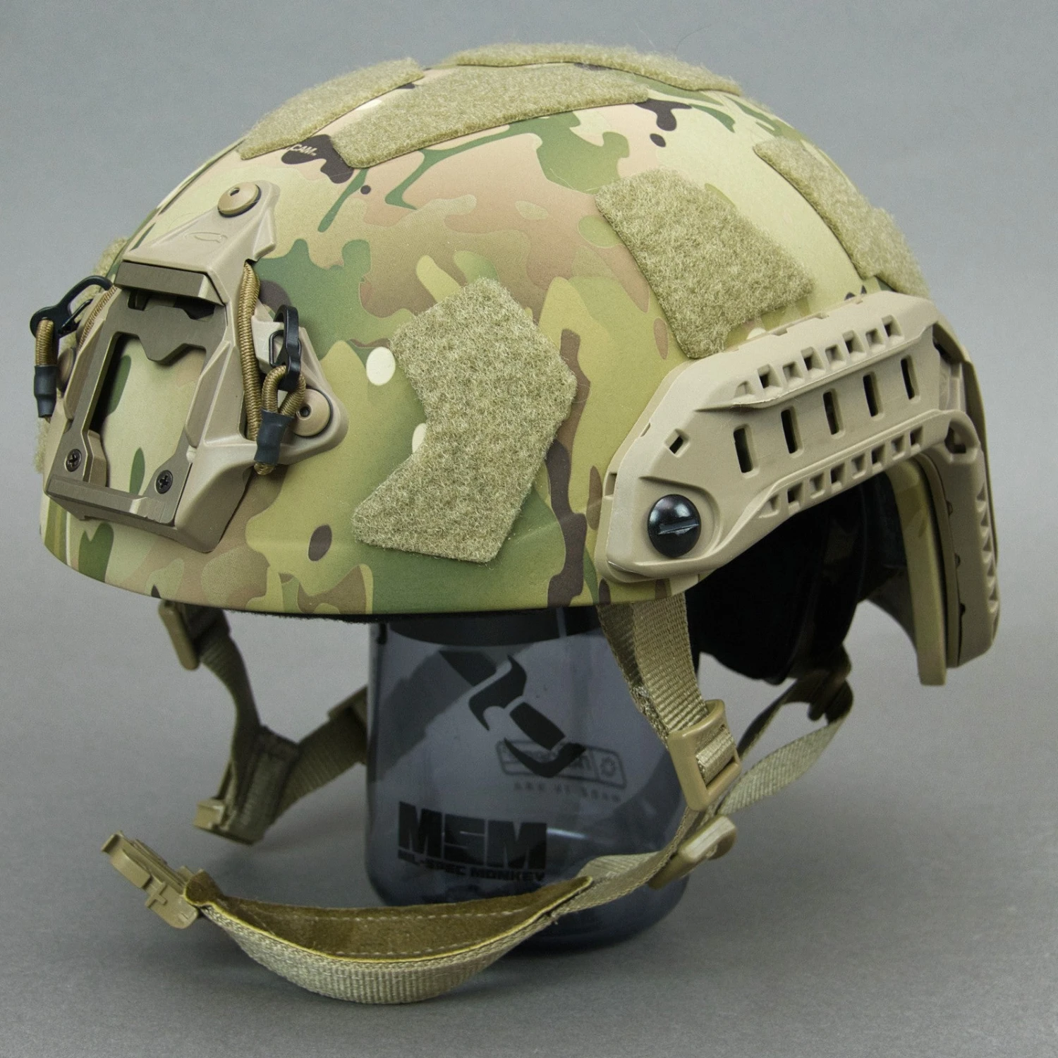 Ops-Core FAST SF | High Cut Ballistic Helmet 18 Ops-Core FAST SF | High Cut Ballistic Helmet - Image 16
