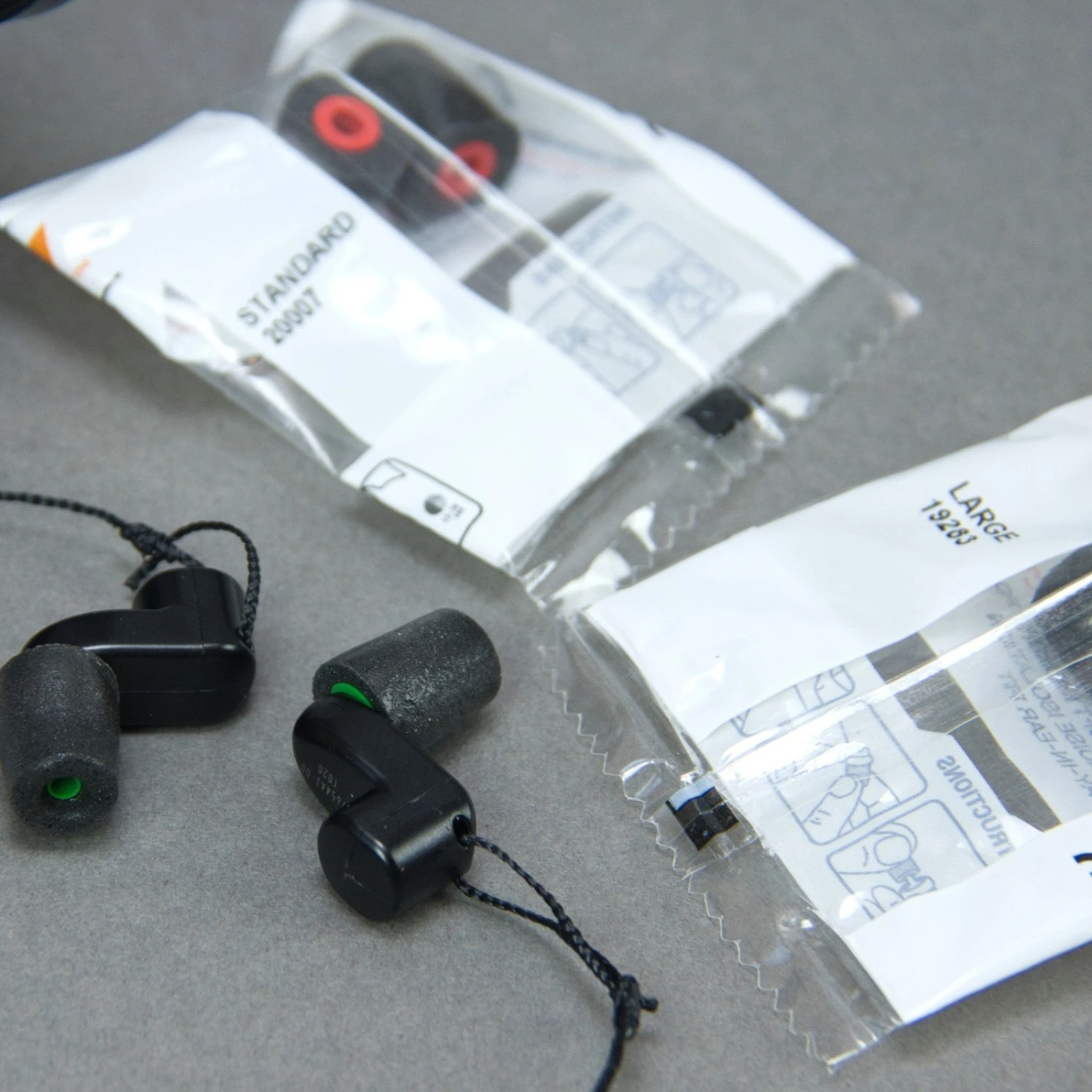 NFMI Earplugs By Ops-Core | Case & All Tip Sizes Included | Comfortable Hearing Protection 11 NFMI Earplugs By Ops-Core | Case & All Tip Sizes Included | Comfortable Hearing Protection - Image 9