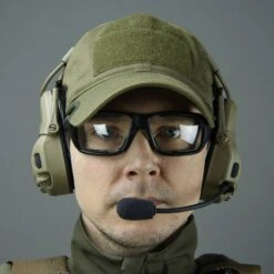 Ops-Core AMPs | NFMI & Connectorized | USSOCOM Selected Headset 32 Ops-Core AMPs | NFMI & Connectorized | USSOCOM Selected Headset -Tactical Equipment Ops CoreFastSFHelmet atomic defense 53