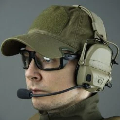 Ops-Core AMPs | NFMI & Connectorized | USSOCOM Selected Headset 30 Ops-Core AMPs | NFMI & Connectorized | USSOCOM Selected Headset -Tactical Equipment Ops CoreFastSFHelmet atomic defense 55