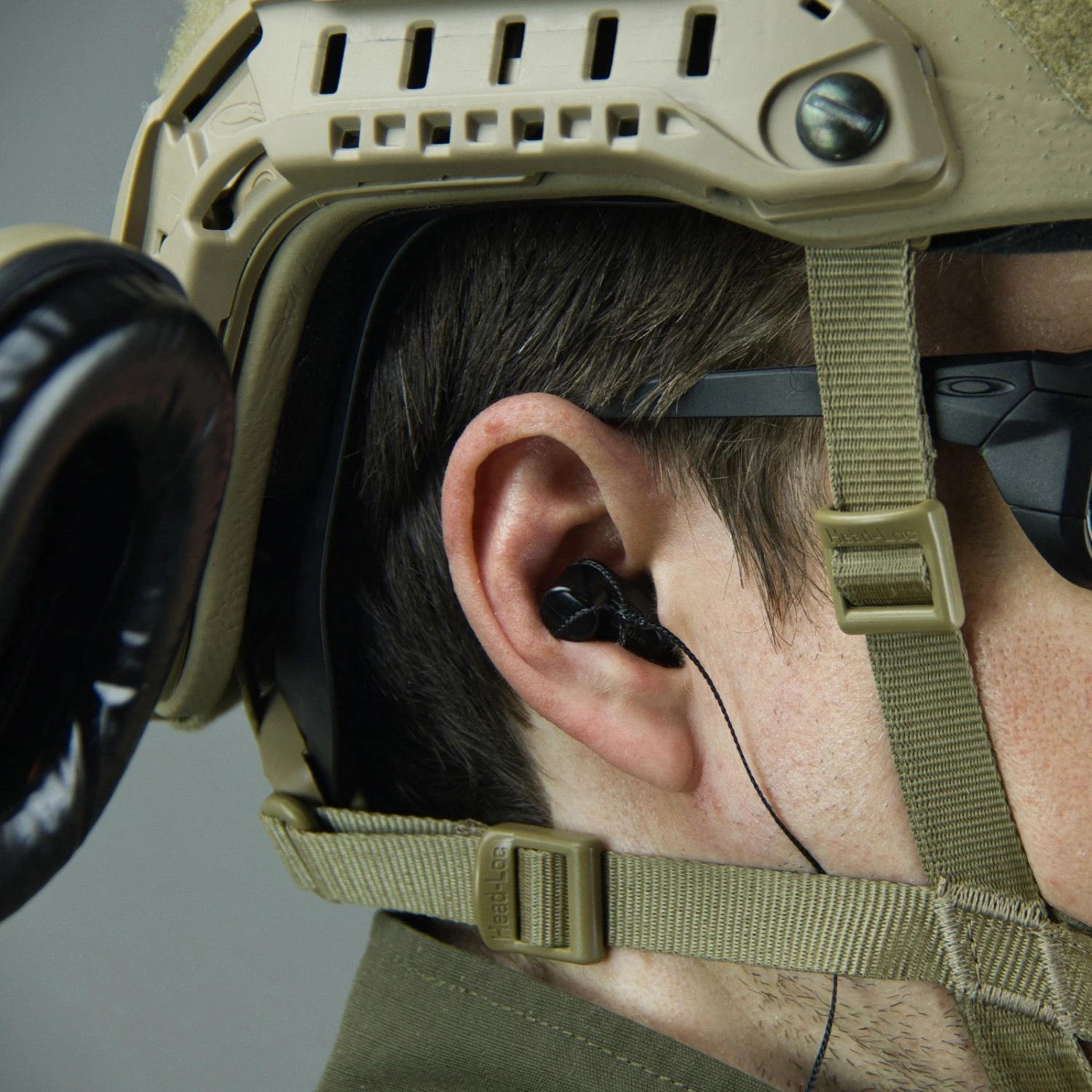 NFMI Earplugs By Ops-Core | Case & All Tip Sizes Included | Comfortable Hearing Protection 14 NFMI Earplugs By Ops-Core | Case & All Tip Sizes Included | Comfortable Hearing Protection - Image 12