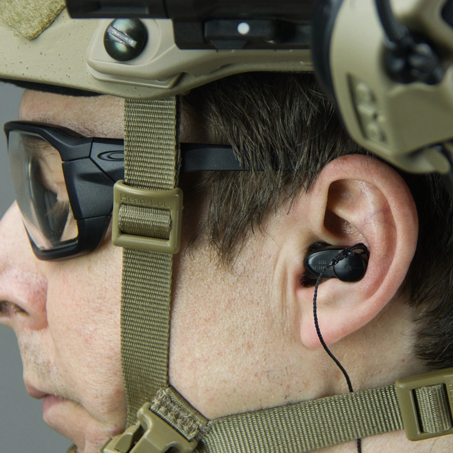 NFMI Earplugs By Ops-Core | Case & All Tip Sizes Included | Comfortable Hearing Protection 4 NFMI Earplugs By Ops-Core | Case & All Tip Sizes Included | Comfortable Hearing Protection - Image 2