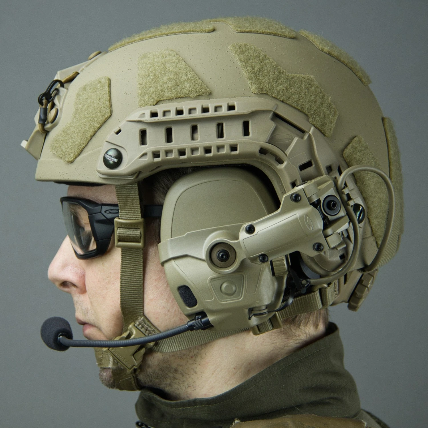 Ops-Core AMP Arms | Helmet Rail Mount Kit | All Colors Available 4 Ops-Core AMP Arms | Helmet Rail Mount Kit | All Colors Available - Image 2