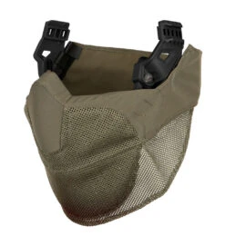 Ops-Core Force-on-Force Mandible -Tactical Equipment Ops CoreForceonFOrceMandibleForestGreenAtomicDefense