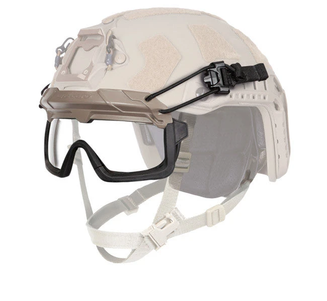 Ops-Core Step-In Visor | Helmet Goggles 5 Ops-Core Step-In Visor | Helmet Goggles - Image 3