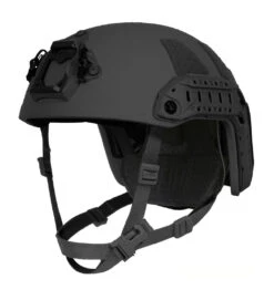 Ops-Core XR Ballistic High Cut FAST Tactical Helmet System -Tactical Equipment Ops CoreXRHelmetBlack