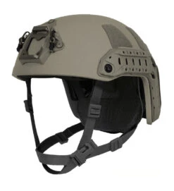 Ops-Core XR Ballistic High Cut FAST Tactical Helmet System -Tactical Equipment Ops CoreXRHelmetRangerGreen