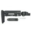 ZenitCo PT-5 | Versatile Foldable Stock W/ Telescopic Mechanism -Tactical Equipment PT 5 telescopic folding stock