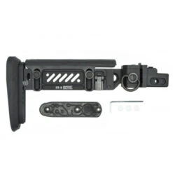 ZenitCo PT-5 | Versatile Foldable Stock W/ Telescopic Mechanism