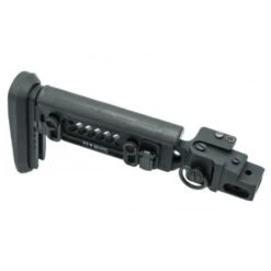 ZenitCo PT-5 | Versatile Foldable Stock W/ Telescopic Mechanism -Tactical Equipment PT 5 telescopic folding stock 1