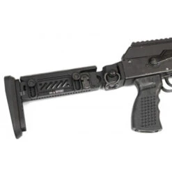 ZenitCo PT-5 | Versatile Foldable Stock W/ Telescopic Mechanism -Tactical Equipment PT 5 telescopic folding stock 2