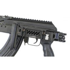 ZenitCo PT-5 | Versatile Foldable Stock W/ Telescopic Mechanism -Tactical Equipment PT 5 telescopic folding stock 3