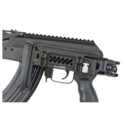 ZenitCo PT-5 | Versatile Foldable Stock W/ Telescopic Mechanism -Tactical Equipment PT 5 telescopic folding stock 4