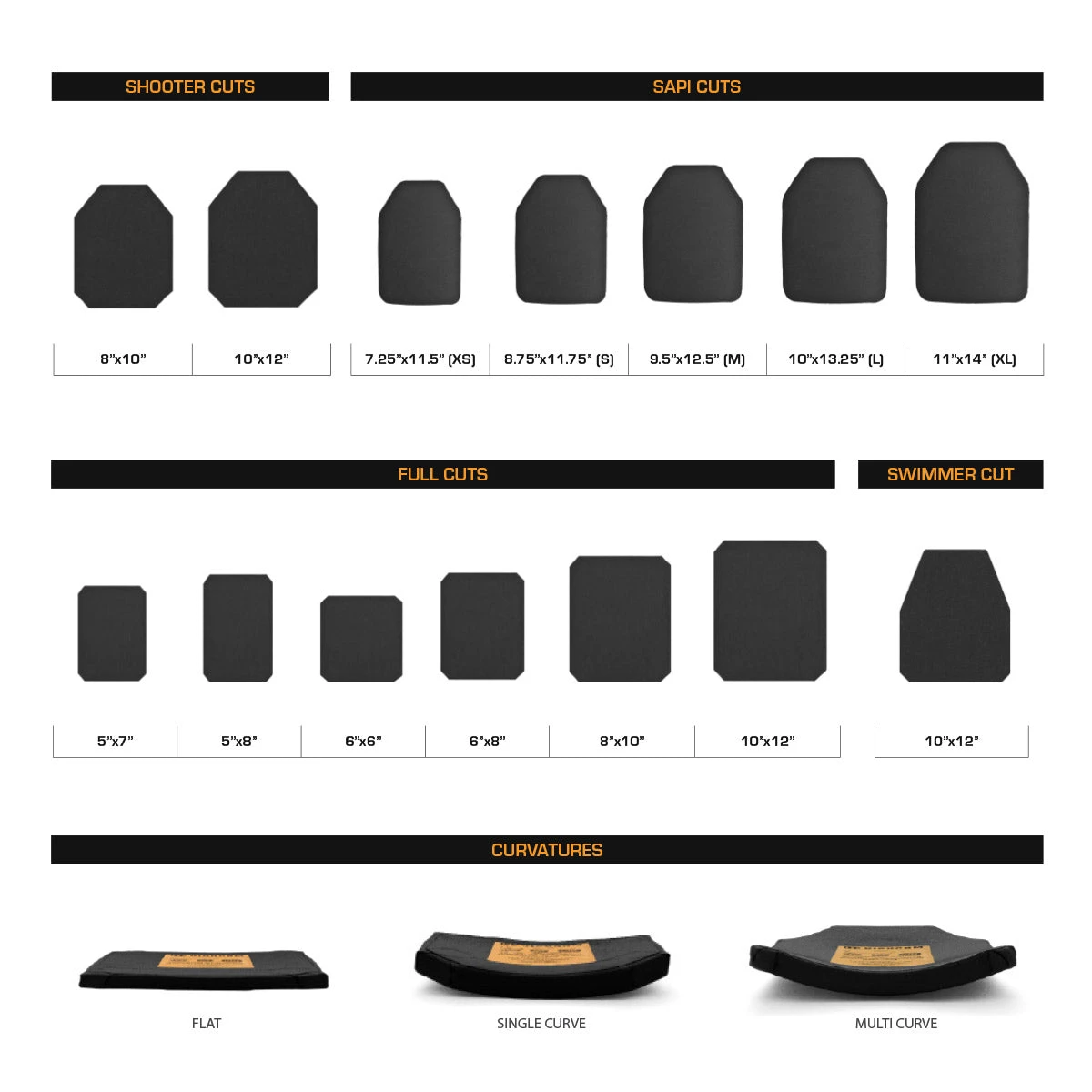 HighCom 3s9m | Multi Curve | All Sizes & Shapes | Must Order 10+ 4 HighCom 3s9m | Multi Curve | All Sizes & Shapes | Must Order 10+ - Image 2