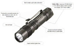 Streamlight 1L-1AA | Everyday Carry Flashlight 11 Streamlight 1L-1AA | Everyday Carry Flashlight -Tactical Equipment ProTac1L 1AAFeatures